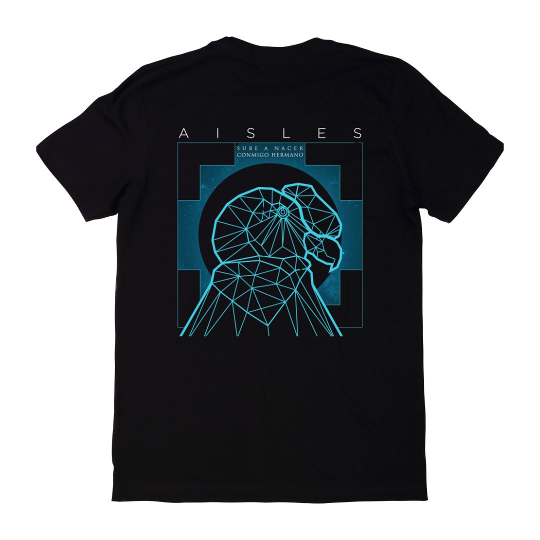 Polera Aisles Sube a Nacer Conmigo Hermano