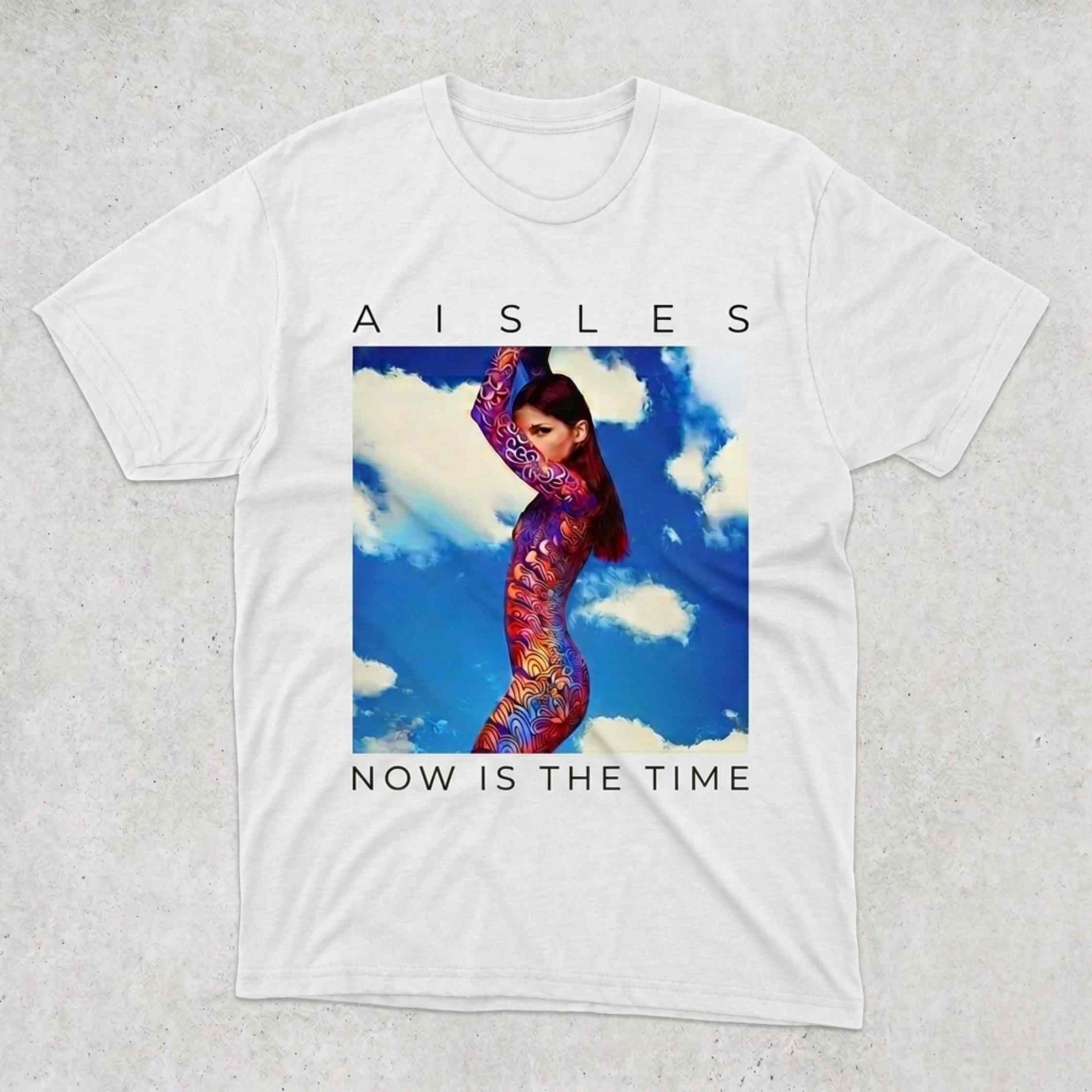 Polera Aisles Now Is The Time