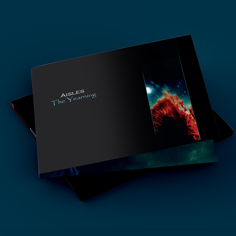 Aisles - The Yearning (CD)