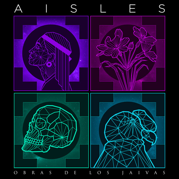 Aisles - Obras de Los Jaivas CD — imagen 2