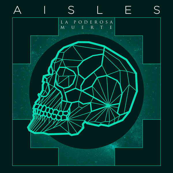 Polera Aisles La Poderosa Muerte — imagen 2