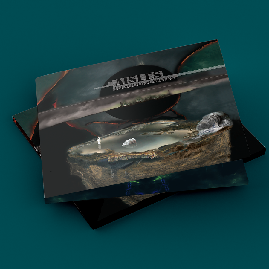 Aisles - In Sudden Walks (CD)