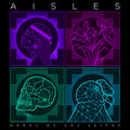 Aisles - Doble EP Obras de Los Jaivas / Bahamut (LP)