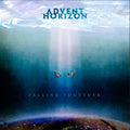 ADVENT HORIZON - FALLING TOGETHER (CD)