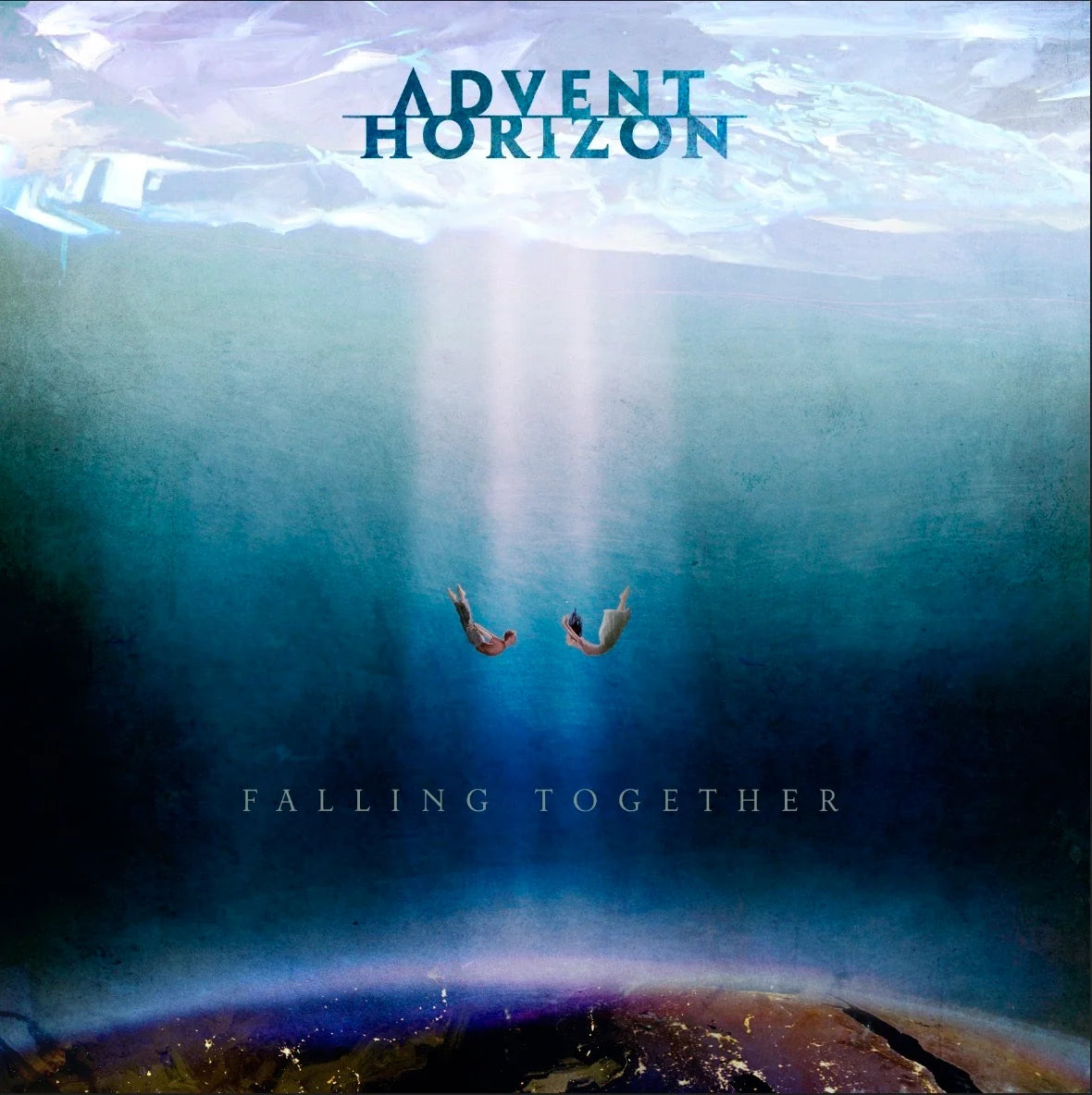 ADVENT HORIZON - FALLING TOGETHER (CD)