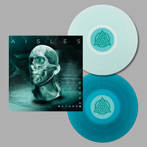 Aisles - Beyond Drama (LP)
