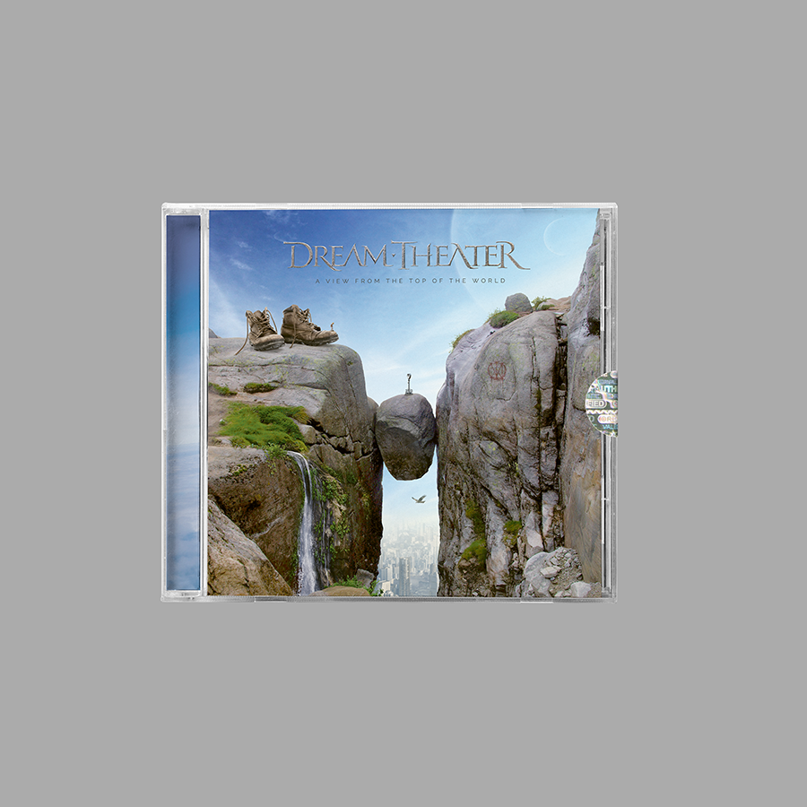 Dream Theater - A View from the Top of the World (CD)