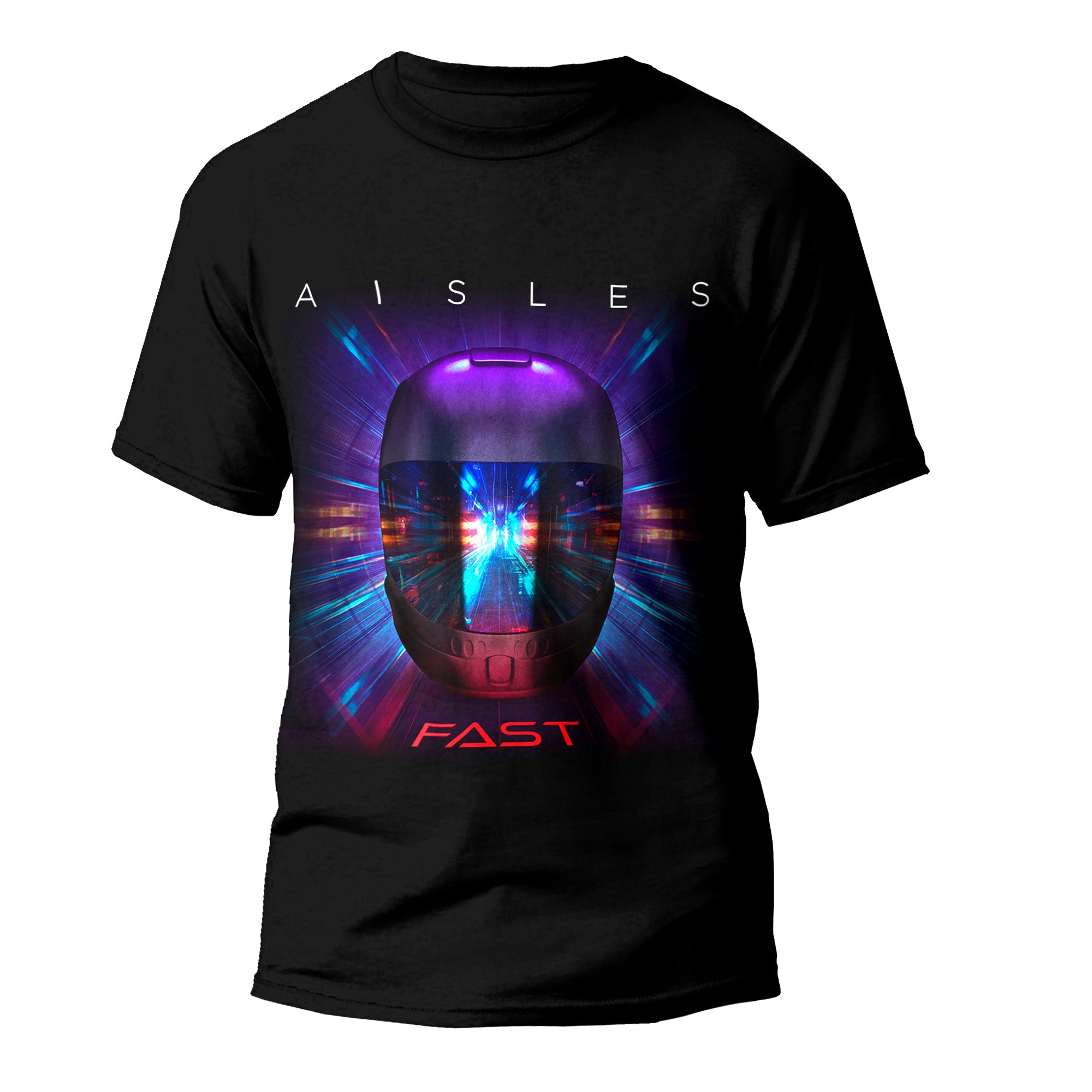 Polera Aisles Fast
