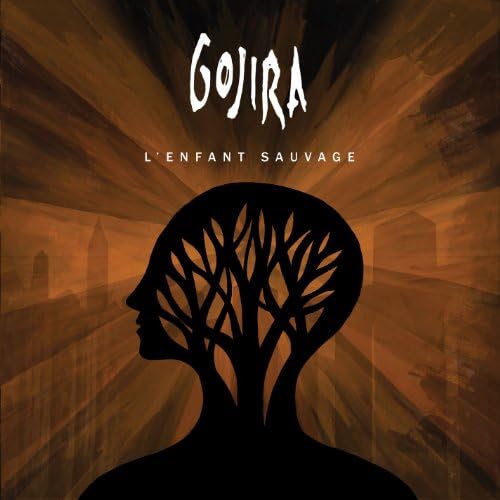 Gojira - L'Enfant Sauvage (CD)