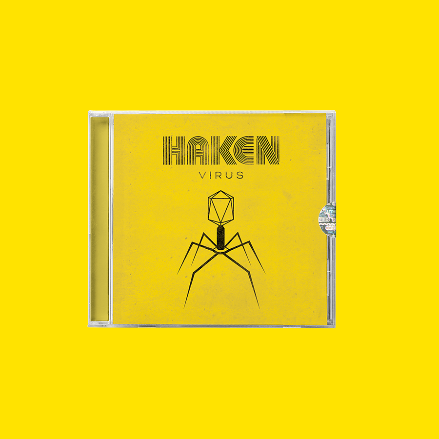 Haken - Virus (CD)