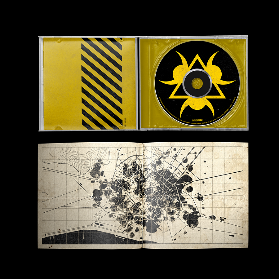 Haken - Virus (CD) — imagen 2