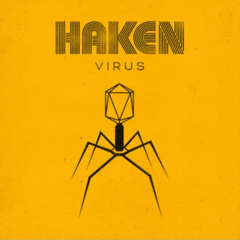 Haken - Virus (CD)
