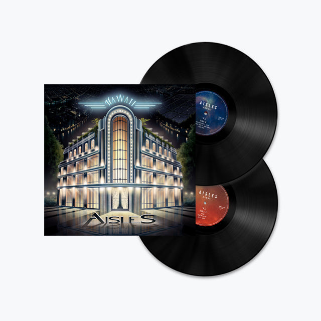 Aisles - Pack vinilos 4:45 AM - Hawaii — imagen 2