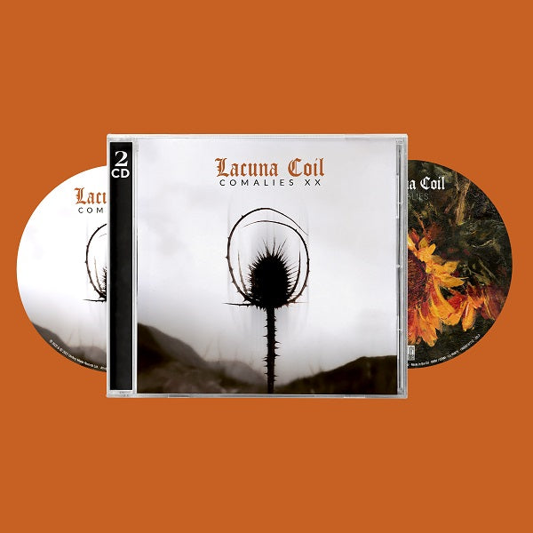 Lacuna Coil - Comalies XX (CD)