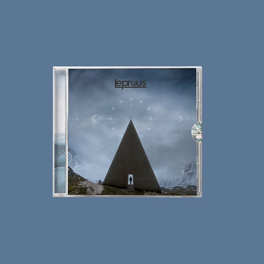 Leprous - Aphelion (CD)