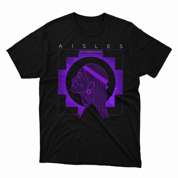 Polera Aisles La Conquistada