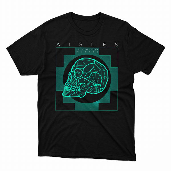 Polera Aisles La Poderosa Muerte