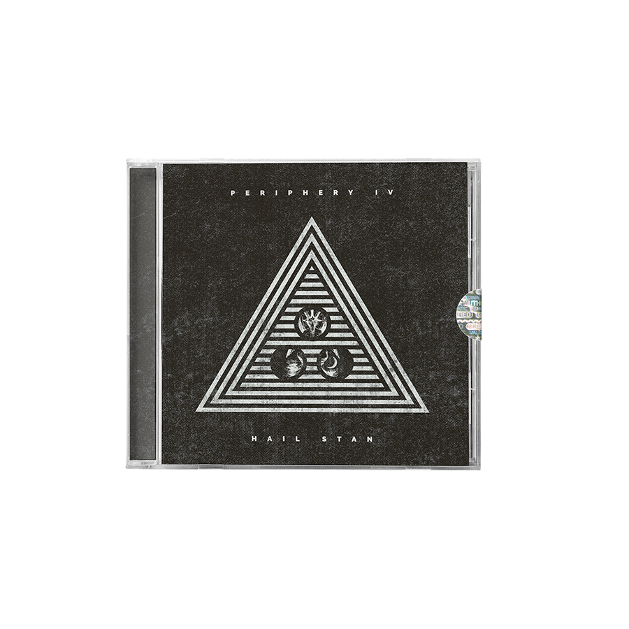 Periphery IV - Hail Stan (CD)