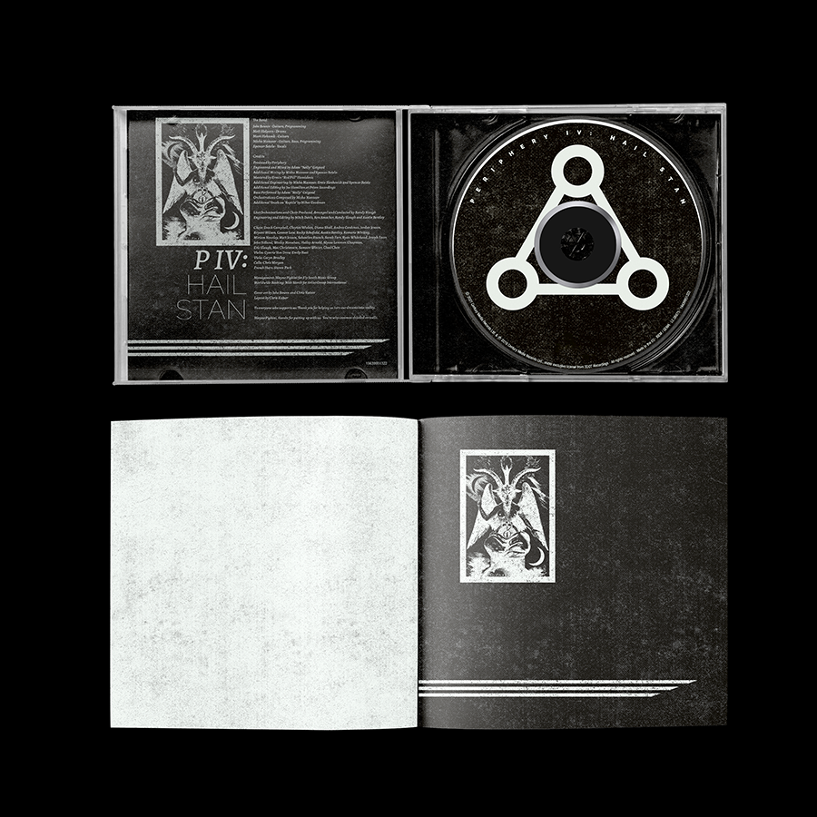 Periphery IV - Hail Stan (CD) — imagen 2