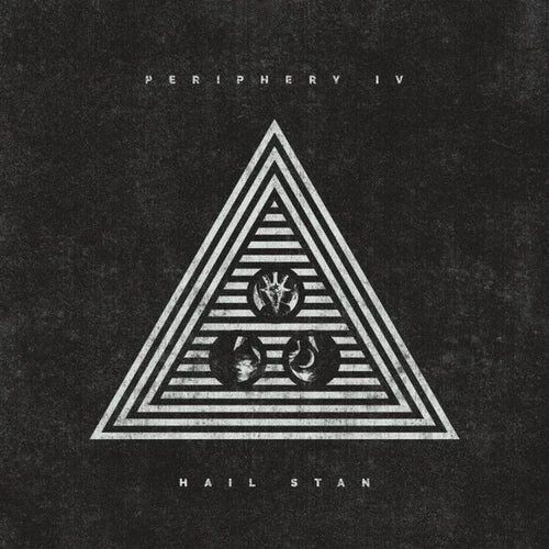 Periphery IV - Hail Stan (CD)