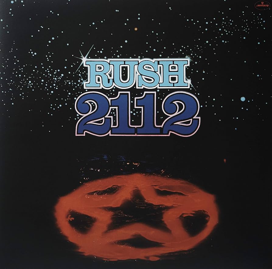 Rush - 2112 (CD)