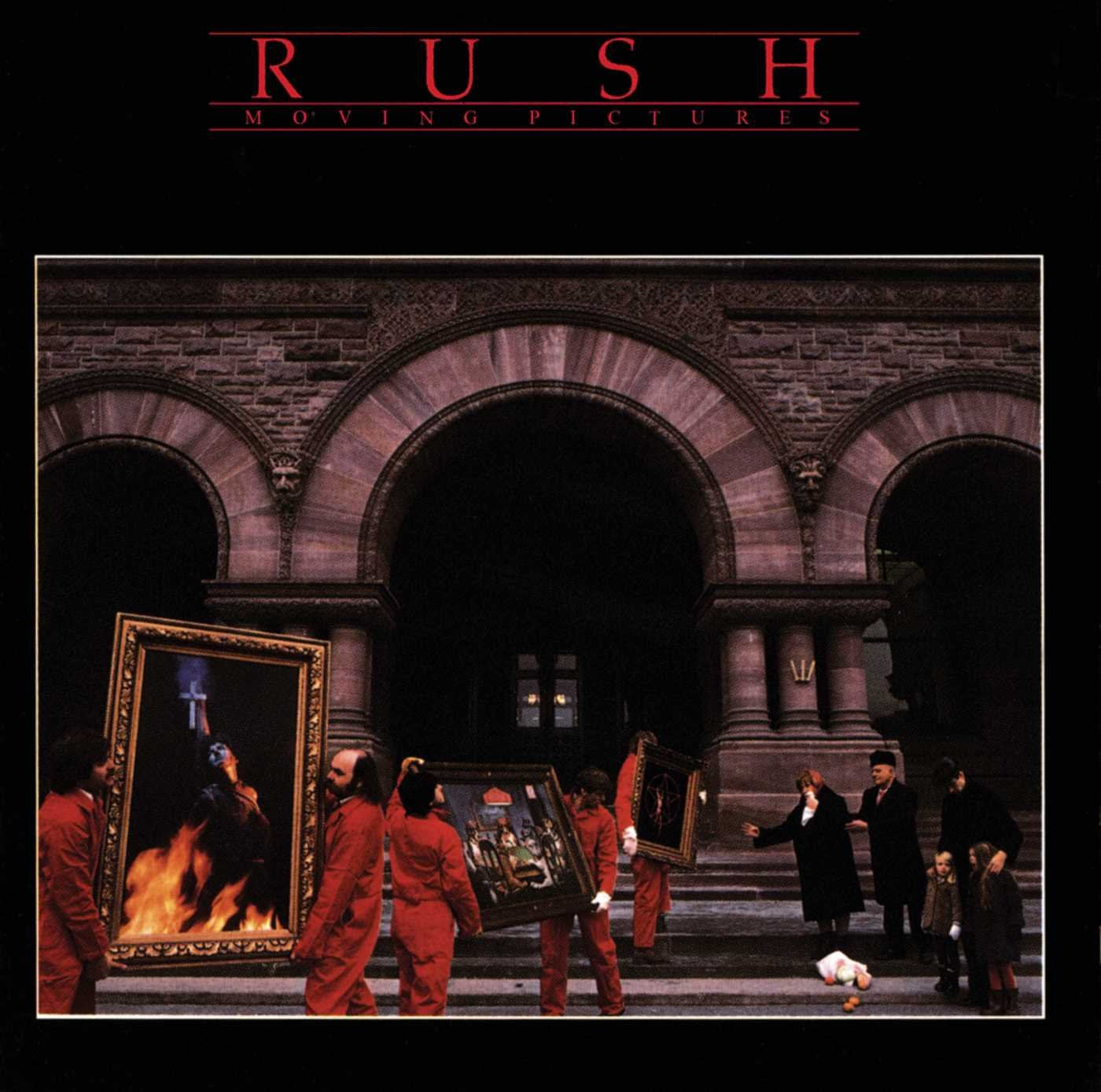 Rush - Moving Pictures (CD)