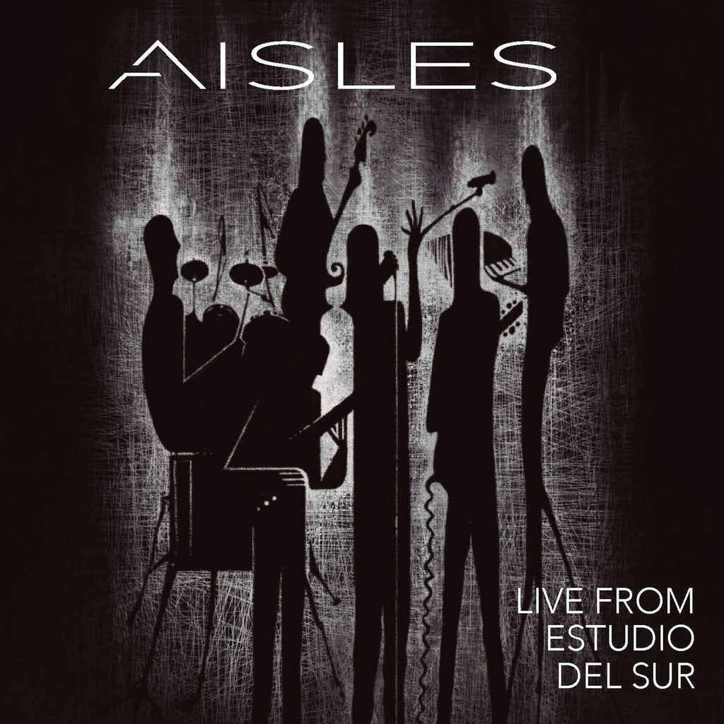 Aisles - Live from Estudio del Sur (CD)