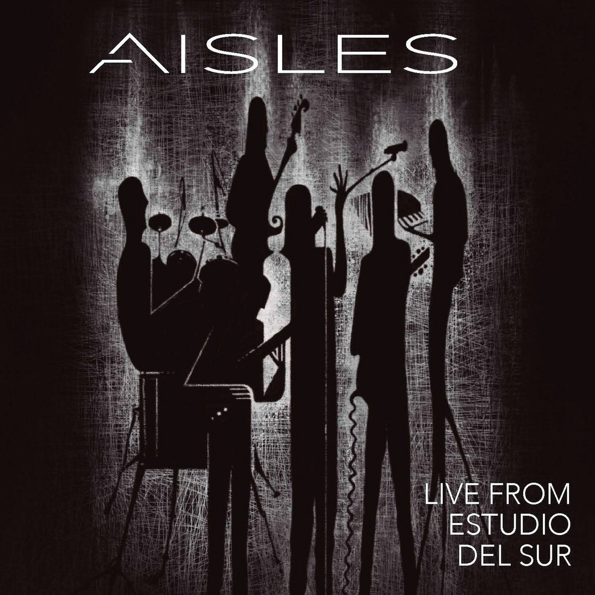 Aisles - Live from Estudio del Sur (CD)