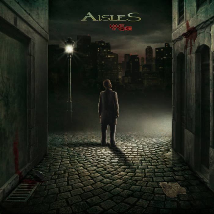 Aisles - Pack vinilos 4:45 AM - Hawaii