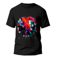 Polera Aisles Fast Espadas