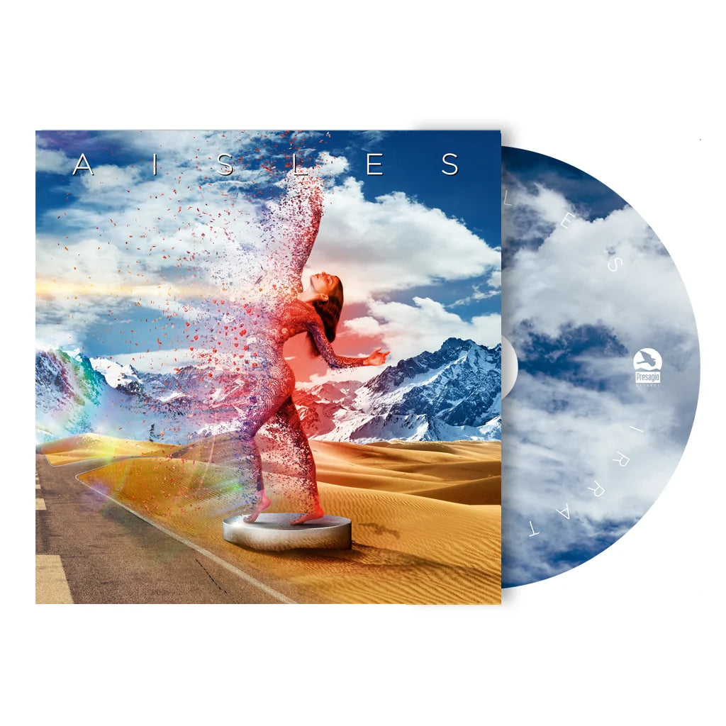 Irrationally – Digipack CD (Pre-Order)