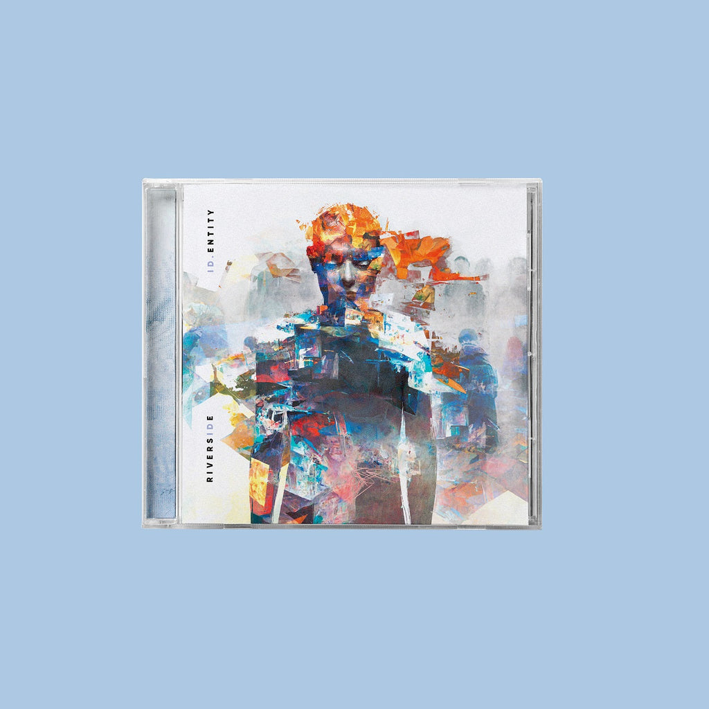 Riverside - ID.Entity (CD)