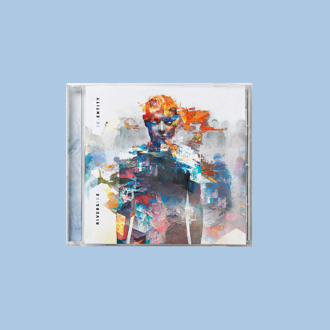 Riverside - ID.Entity (CD)